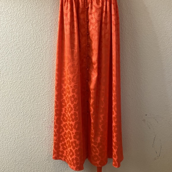 NWT Kate Spade Poppy Field jacquard dress - Picture 6 of 15